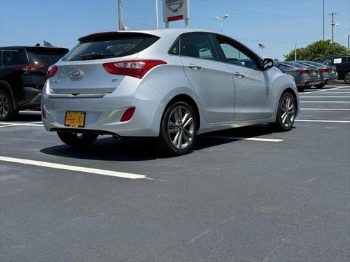 2016 Hyundai Elantra GT Base