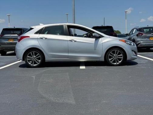 2016 Hyundai Elantra GT Base