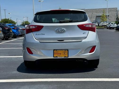 2016 Hyundai Elantra GT Base