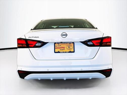 2025 Nissan Altima 2.5 S