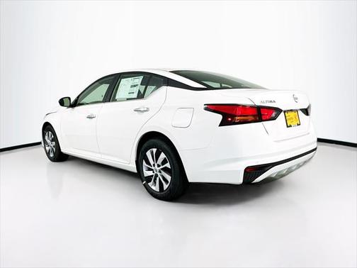 2025 Nissan Altima 2.5 S