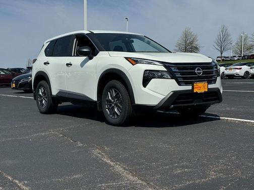 2025 Nissan Rogue S
