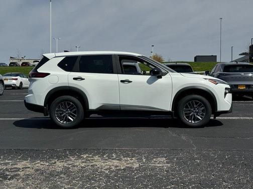 2025 Nissan Rogue S