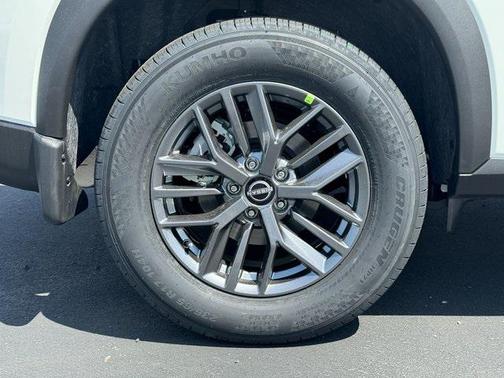 2025 Nissan Rogue S