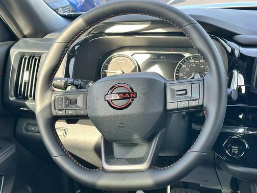 Gun Metallic 2026 Nissan Pathfinder Rock Creek