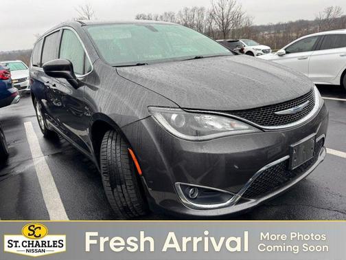 2018 Chrysler Pacifica Touring Plus