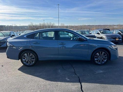 2026 Nissan Sentra SL