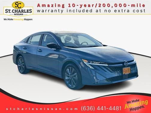 2026 Nissan Sentra SL