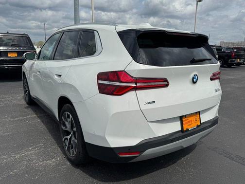 Alpine White 2026 BMW X3 30 xDrive