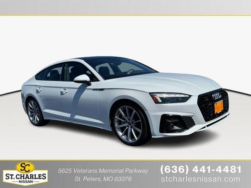 2025 Audi A5 Sportback 45 S Line Premium