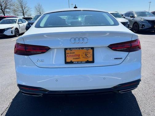 2025 Audi A5 Sportback 45 S Line Premium