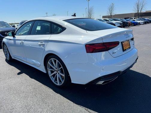 2025 Audi A5 Sportback 45 S Line Premium