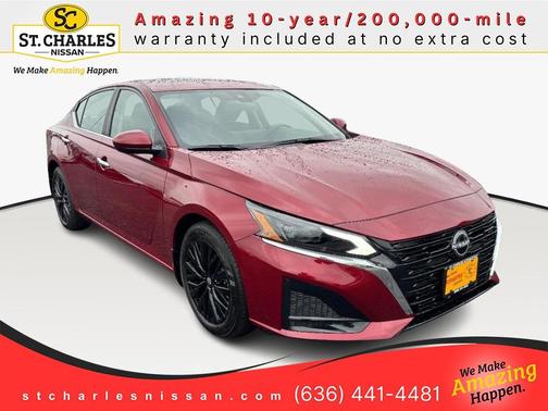 2025 Nissan Altima 2.5 SV
