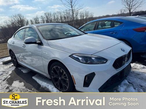 2025 BMW 228 Gran Coupe i