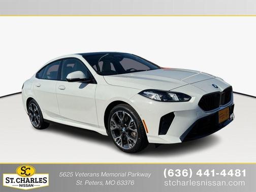 2025 BMW 228 Gran Coupe xDrive