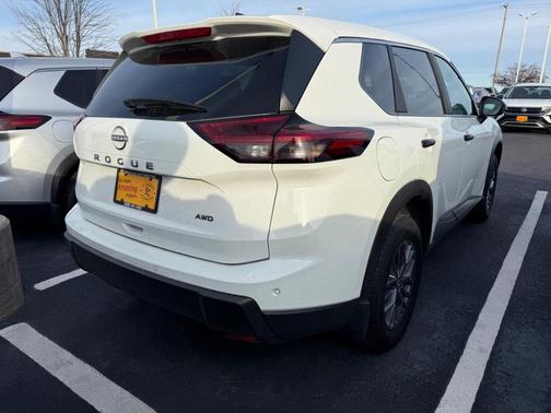 2025 Nissan Rogue S
