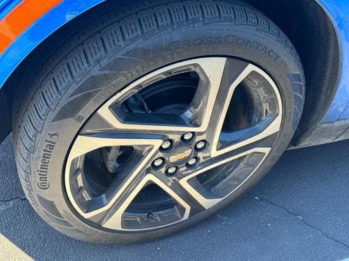 2024 Chevrolet Equinox EV 3LT