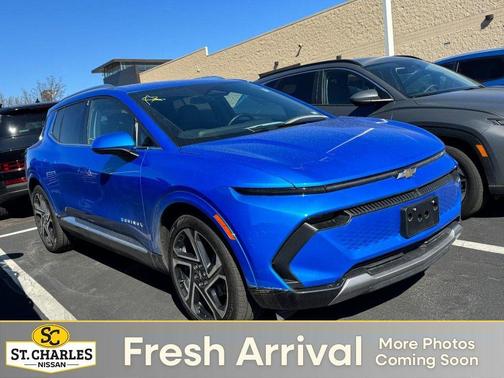 2024 Chevrolet Equinox EV 3LT