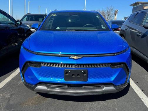 2024 Chevrolet Equinox EV 3LT