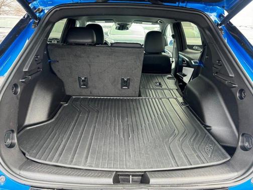 2024 Chevrolet Equinox EV 3LT