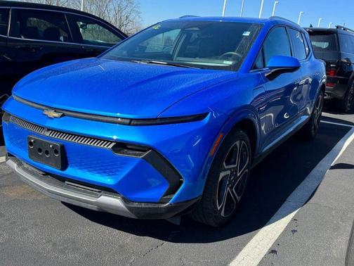 2024 Chevrolet Equinox EV 3LT