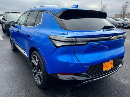 2024 Chevrolet Equinox EV 3LT