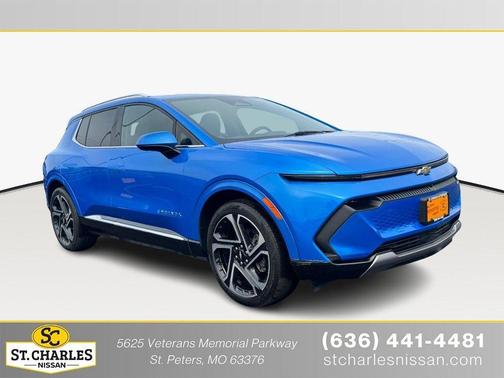 2024 Chevrolet Equinox EV 3LT