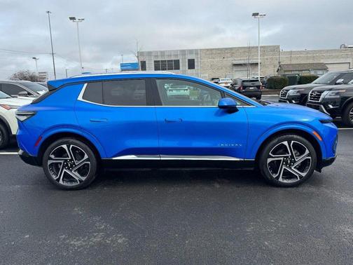 2024 Chevrolet Equinox EV 3LT