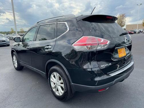 2014 Nissan Rogue SV