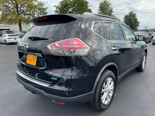 2014 Nissan Rogue SV