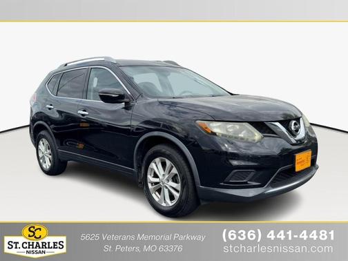 2014 Nissan Rogue SV