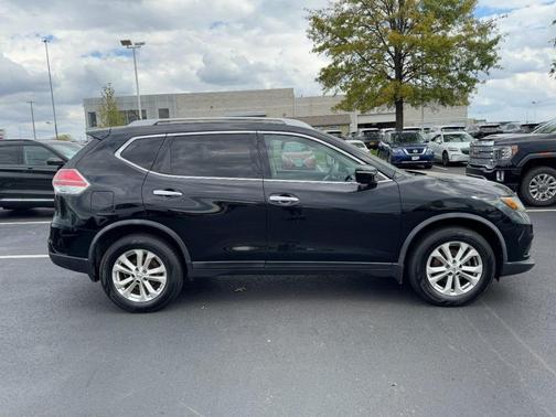 2014 Nissan Rogue SV