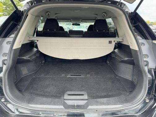 2014 Nissan Rogue SV