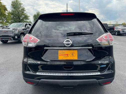 2014 Nissan Rogue SV