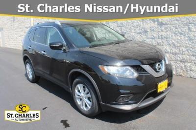 2014 Nissan Rogue SV