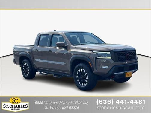 2022 Nissan Frontier PRO-4X