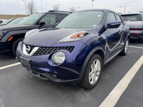 2016 Nissan Juke SL