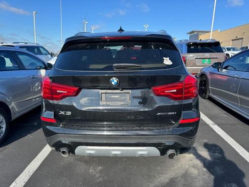2019 BMW X3 xDrive30i
