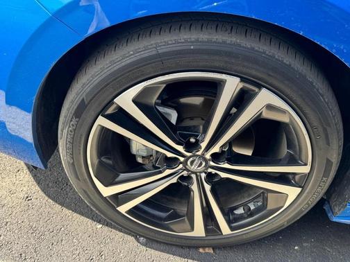 2022 Nissan Sentra SR