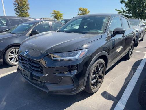 2023 Honda HR-V Sport