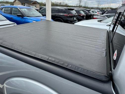 Brilliant Silver 2017 Nissan Frontier SV