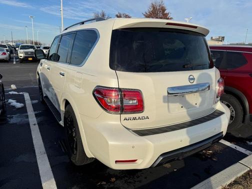 2019 Nissan Armada Platinum
