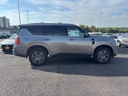 2026 Nissan Armada Platinum