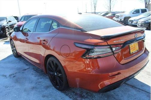 2021 Nissan Maxima SR