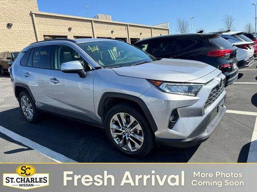 2020 Toyota RAV4 XLE Premium