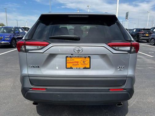 2020 Toyota RAV4 XLE Premium