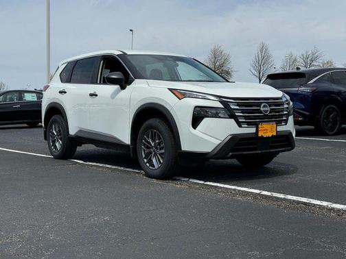 2025 Nissan Rogue S