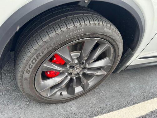 Platinum White Pearl 2022 Acura MDX Type S