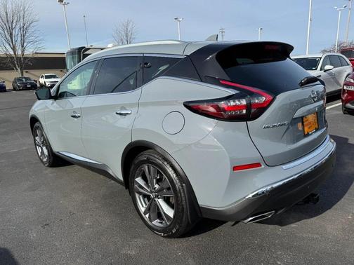 2024 Nissan Murano Platinum Intelligent AWD