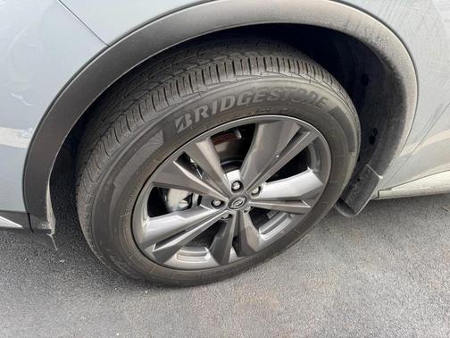 2024 Nissan Murano Platinum Intelligent AWD